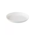 Assiette Santo blanche Ø200h15mm